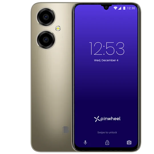 Pinwheel Phone